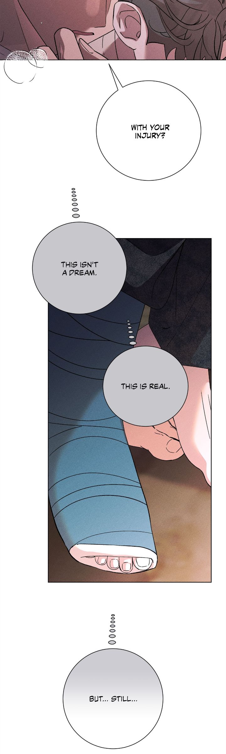 My Brother’s Lover - Chapter 56 manhwa