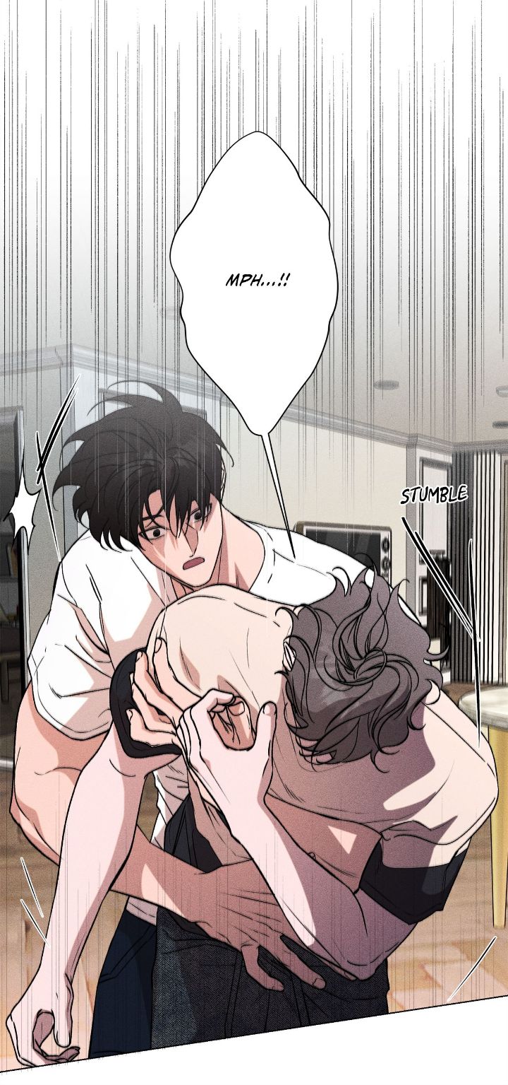 My Brother’s Lover - Chapter 56 manhwa