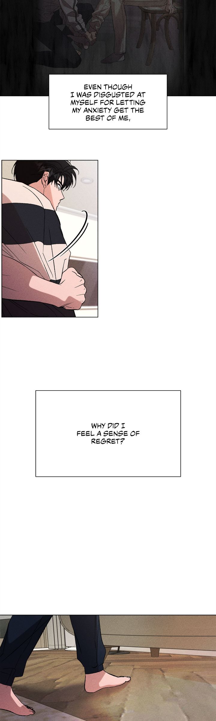 My Brother’s Lover - Chapter 56 manhwa
