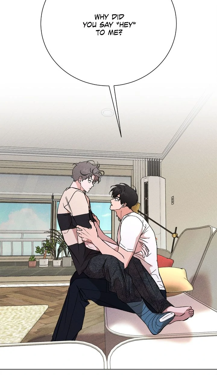 My Brother’s Lover - Chapter 56 manhwa