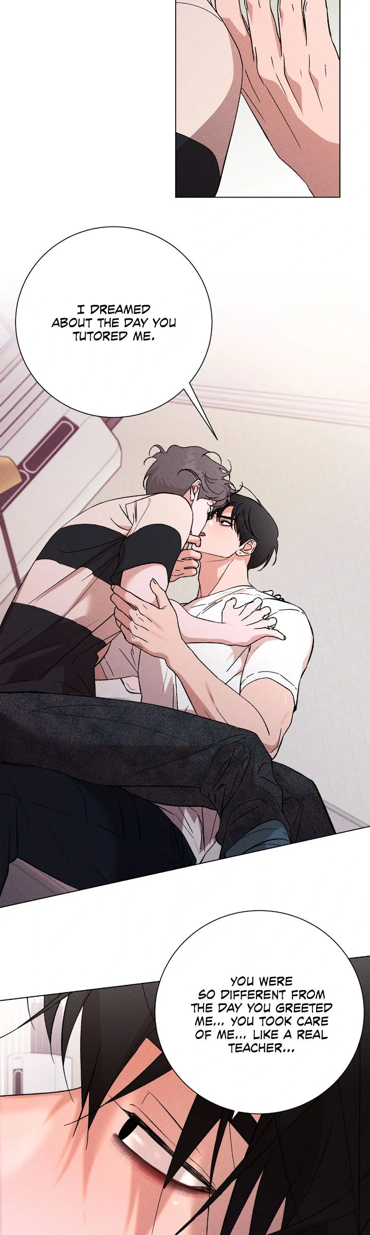 My Brother’s Lover - Chapter 56 manhwa