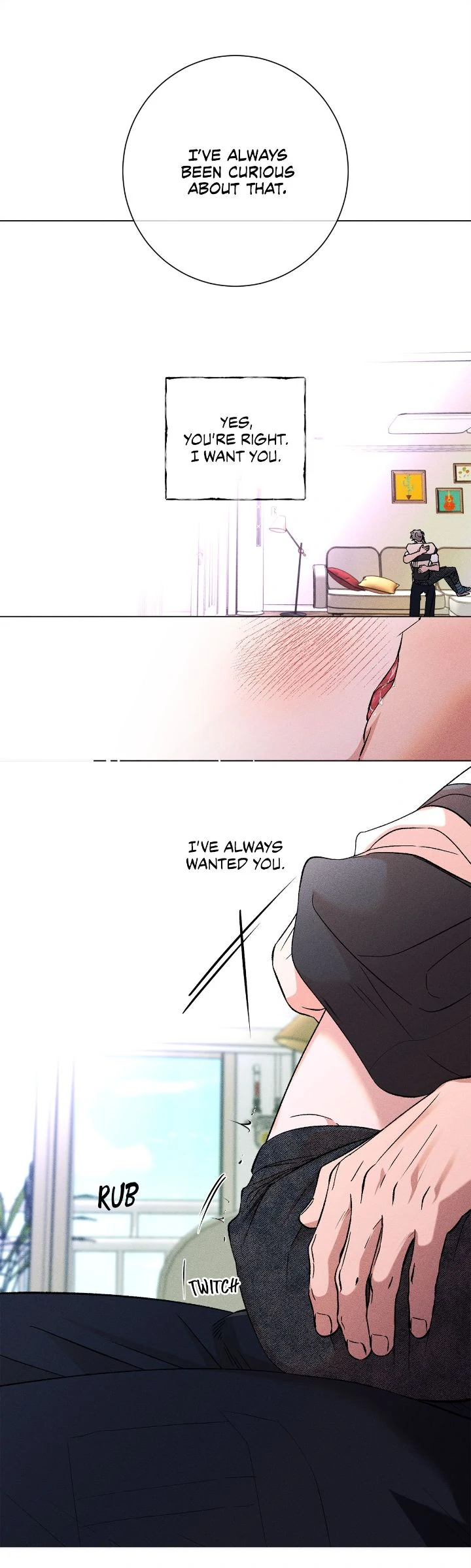 My Brother’s Lover - Chapter 56 manhwa