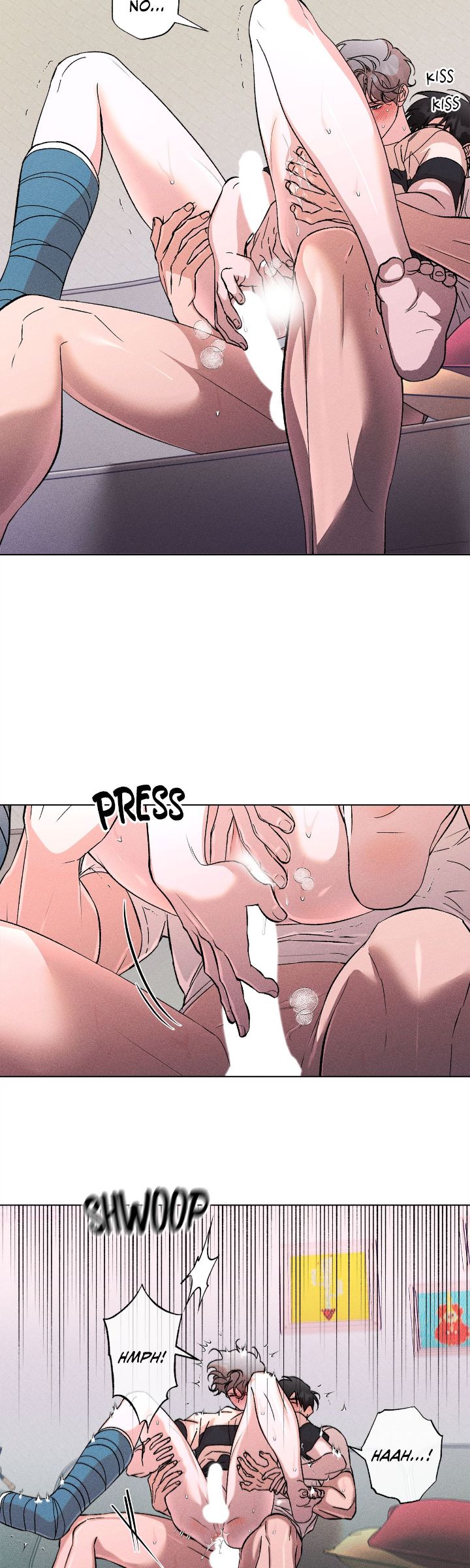 My Brother’s Lover - Chapter 56 manhwa