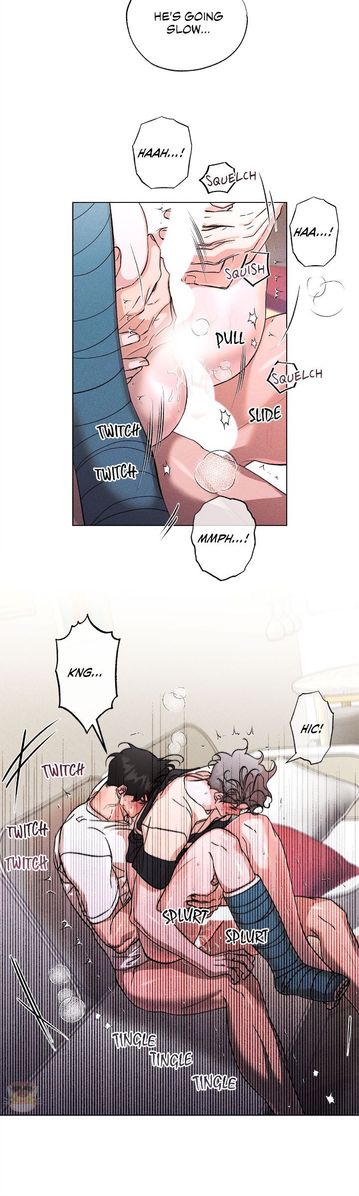 My Brother’s Lover - Chapter 56 manhwa