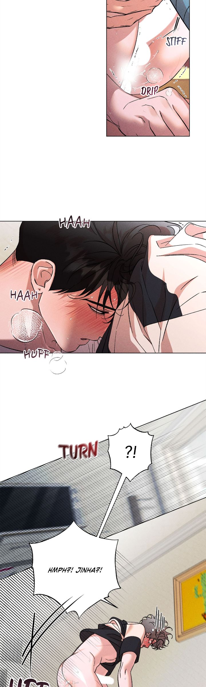 My Brother’s Lover - Chapter 57 manhwa