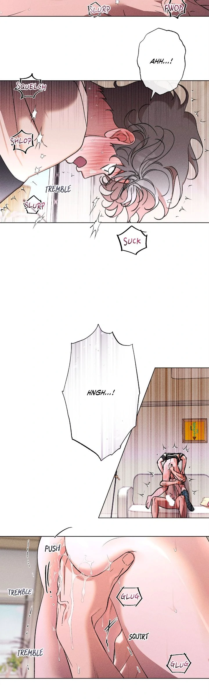 My Brother’s Lover - Chapter 57 manhwa
