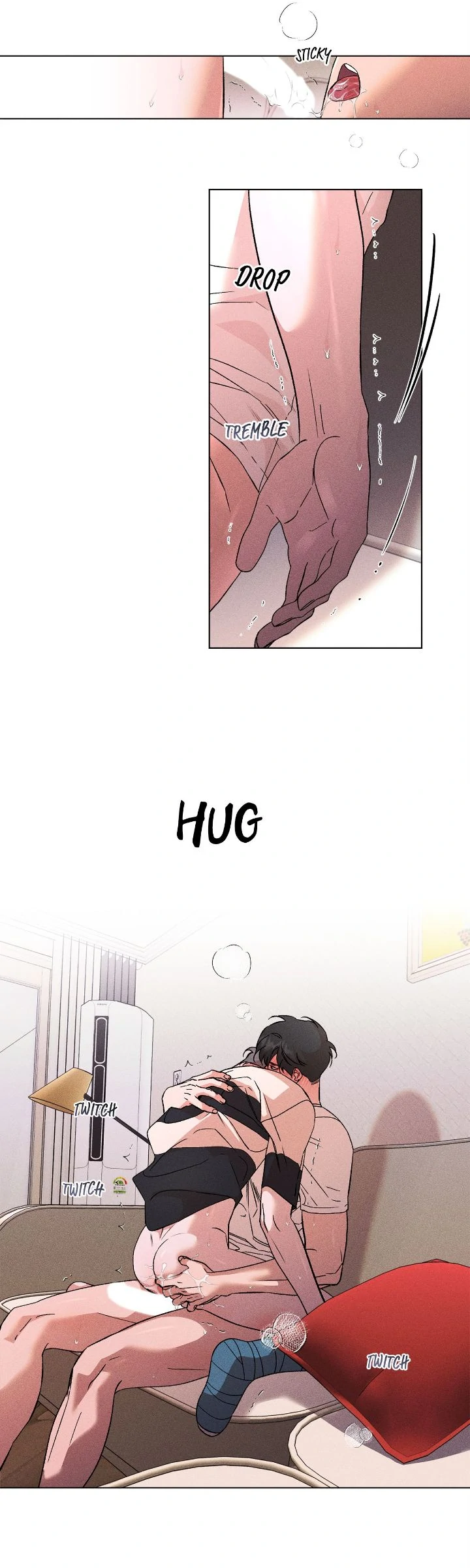 My Brother’s Lover - Chapter 57 manhwa