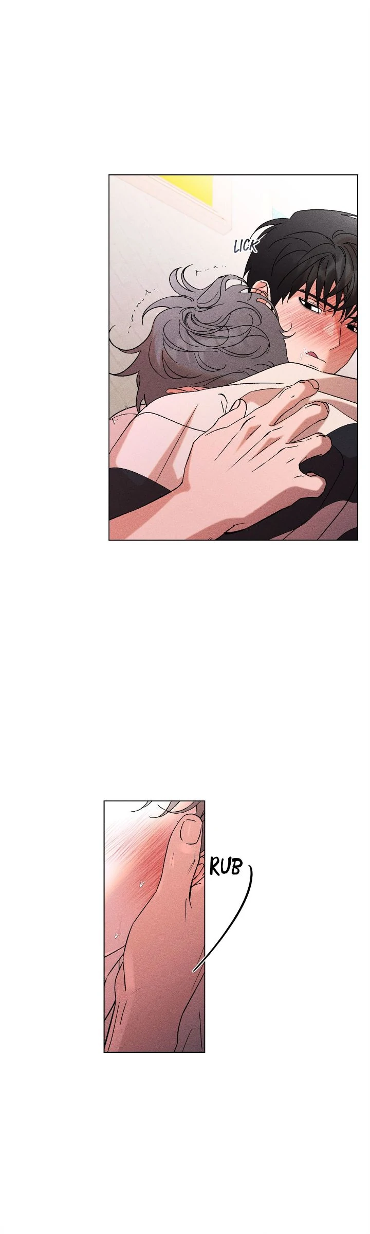 My Brother’s Lover - Chapter 57 manhwa