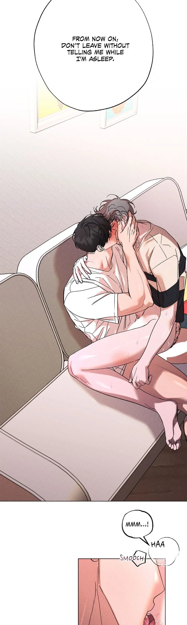 My Brother’s Lover - Chapter 57 manhwa