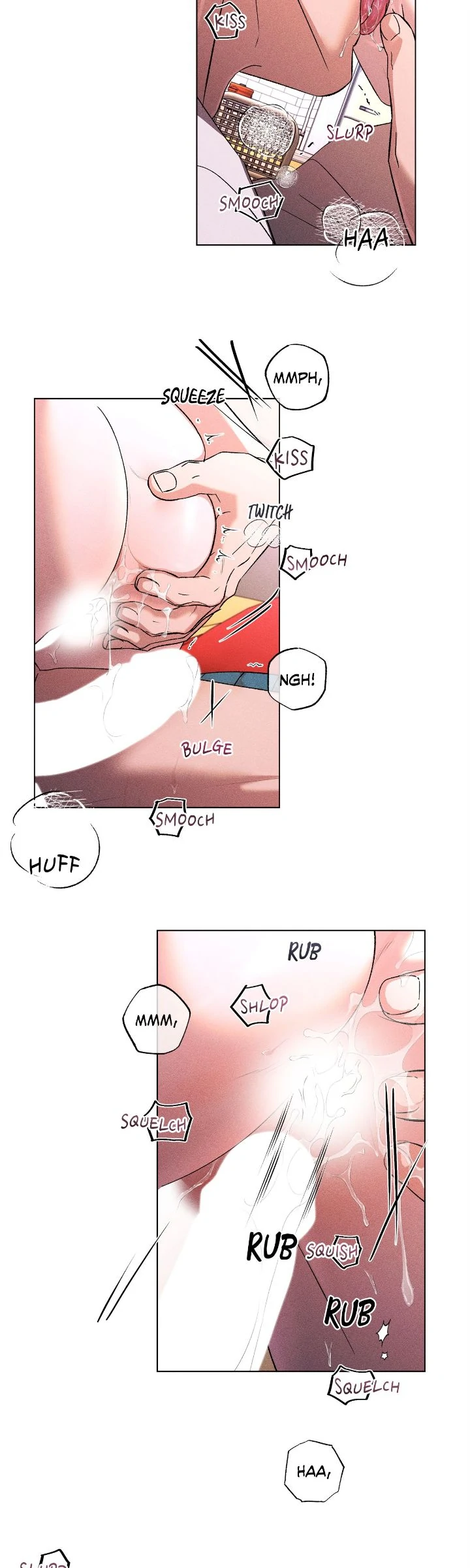 My Brother’s Lover - Chapter 57 manhwa