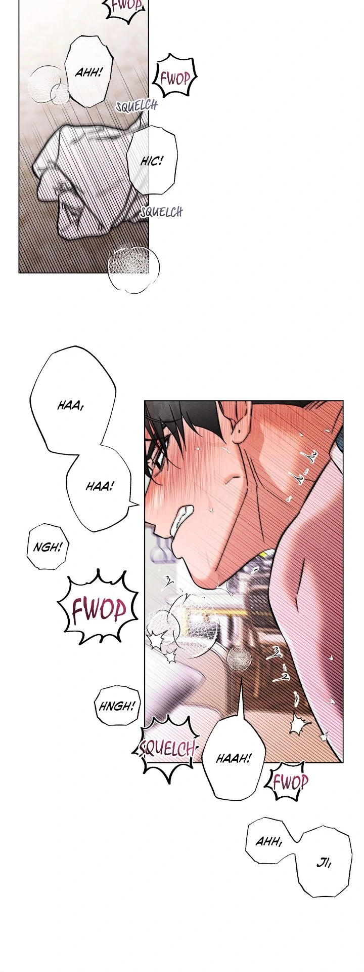 My Brother’s Lover - Chapter 57 manhwa
