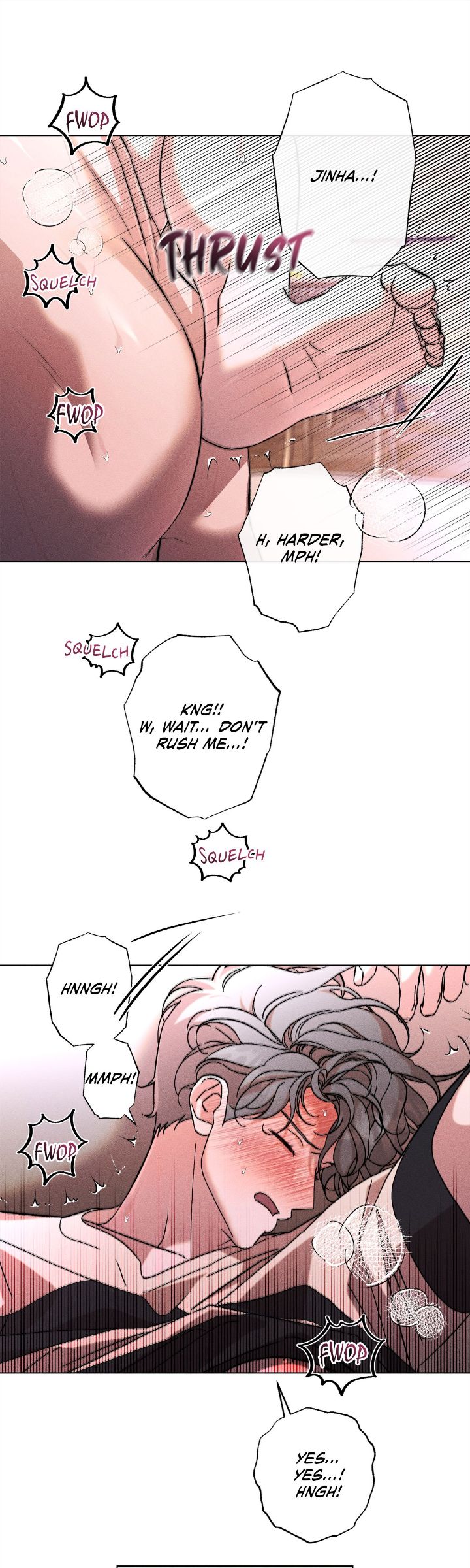 My Brother’s Lover - Chapter 57 manhwa