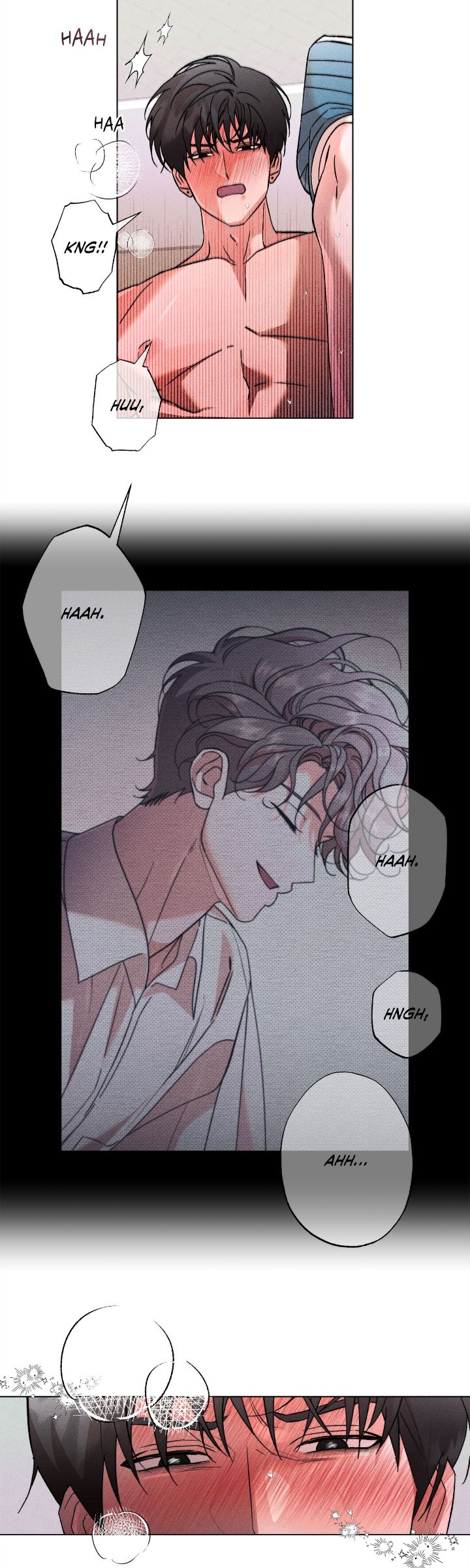 My Brother’s Lover - Chapter 57 manhwa