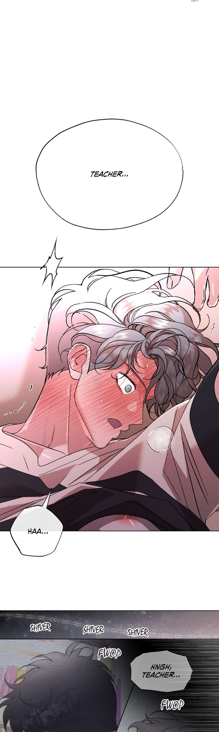 My Brother’s Lover - Chapter 57 manhwa