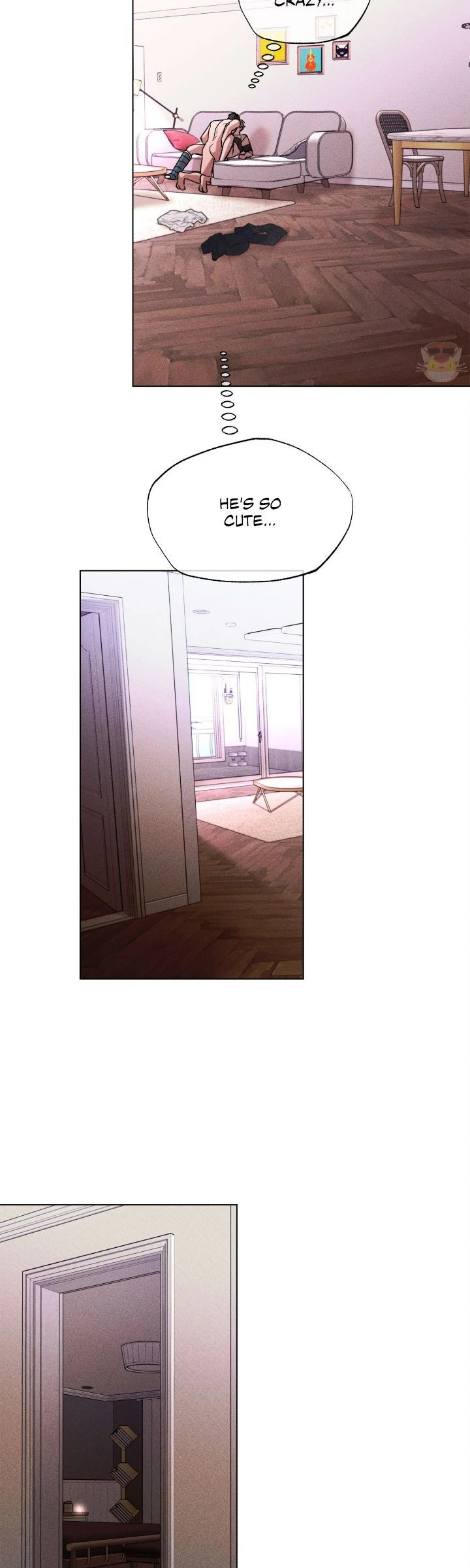 My Brother’s Lover - Chapter 57 manhwa