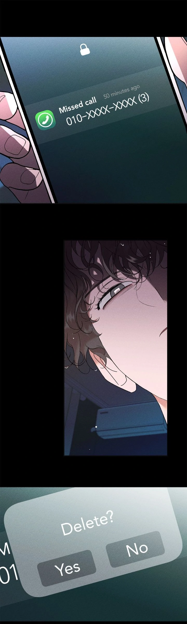 My Brother’s Lover - Chapter 58 manhwa