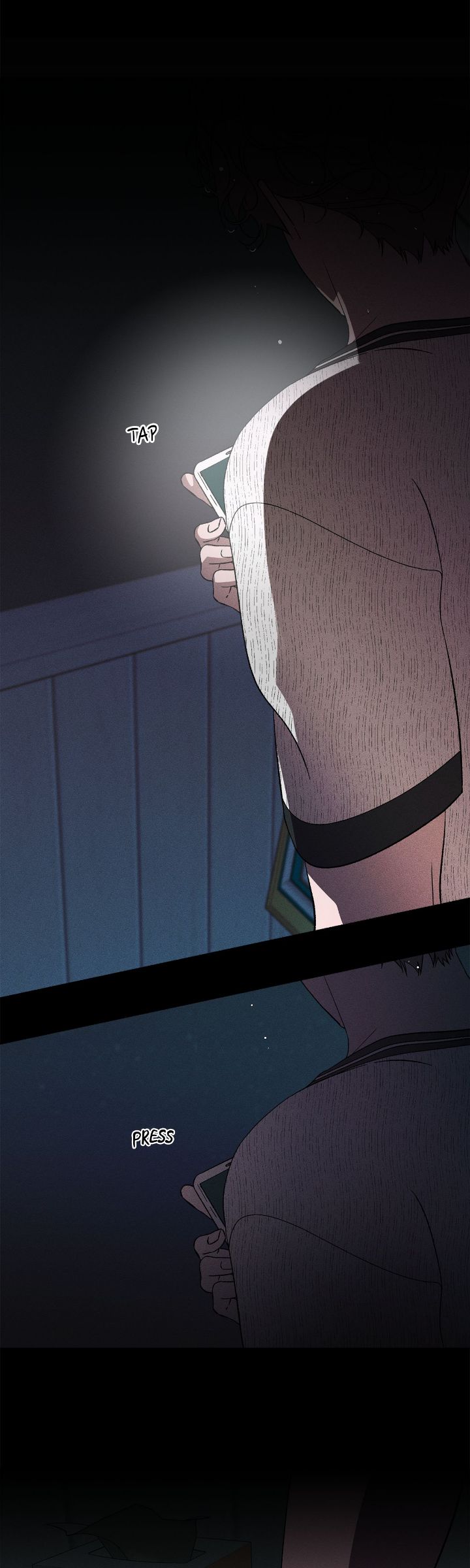 My Brother’s Lover - Chapter 58 manhwa