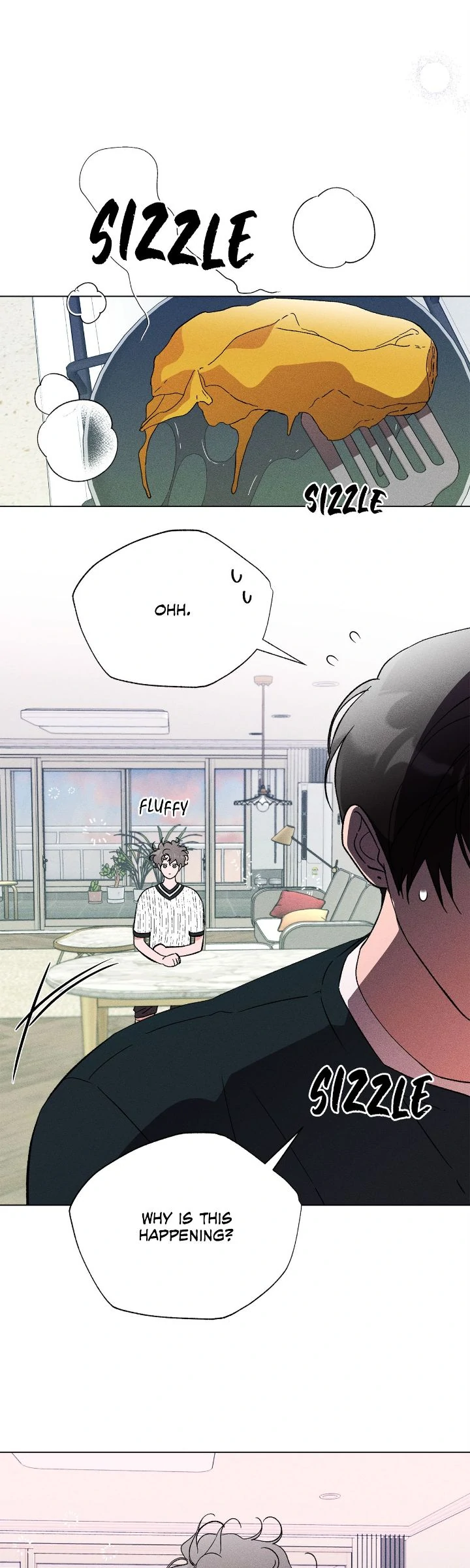 My Brother’s Lover - Chapter 58 manhwa