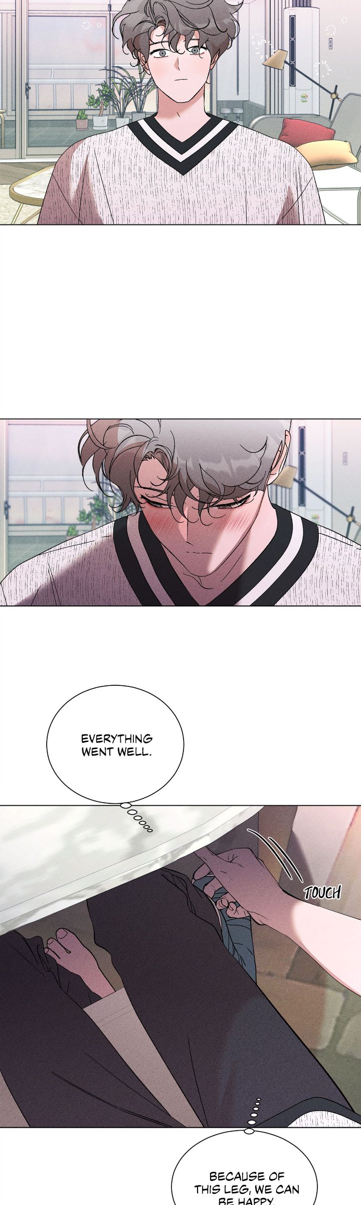 My Brother’s Lover - Chapter 58 manhwa