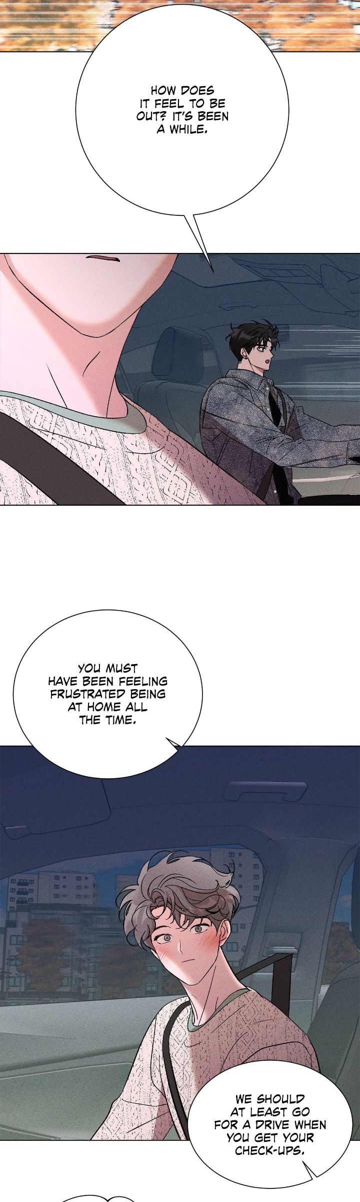 My Brother’s Lover - Chapter 58 manhwa