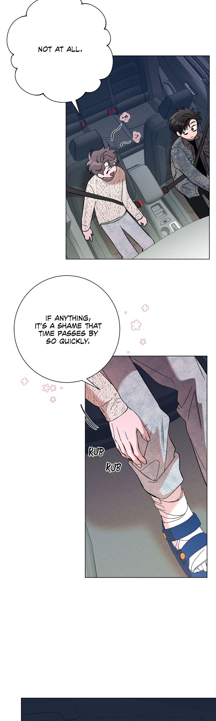 My Brother’s Lover - Chapter 58 manhwa