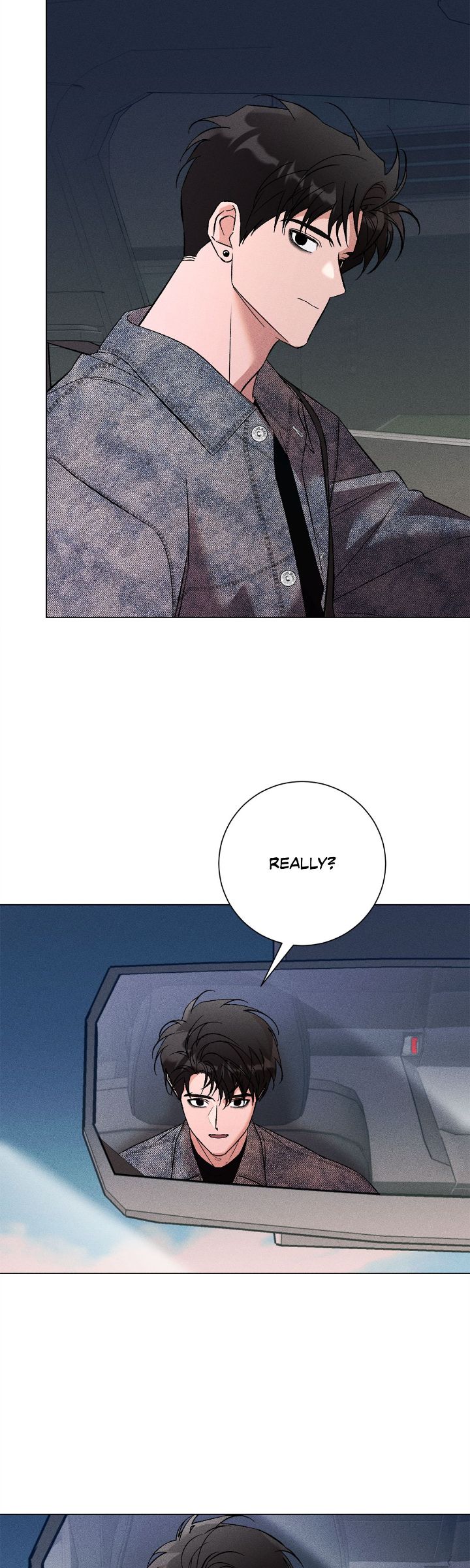 My Brother’s Lover - Chapter 58 manhwa