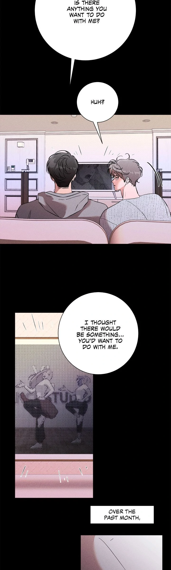 My Brother’s Lover - Chapter 58 manhwa