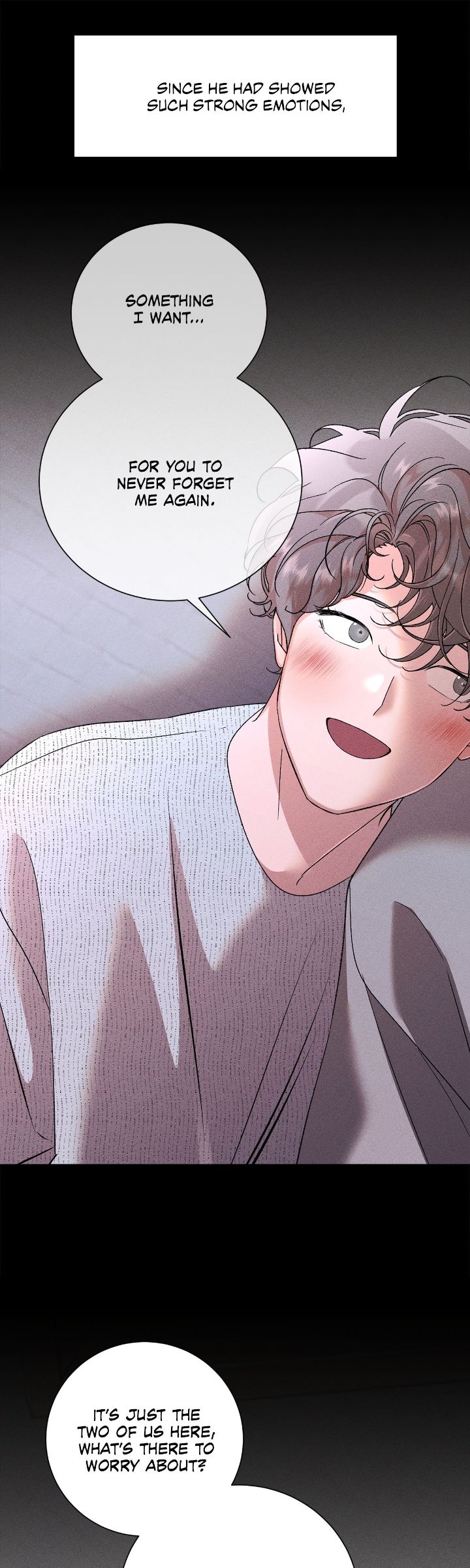 My Brother’s Lover - Chapter 58 manhwa