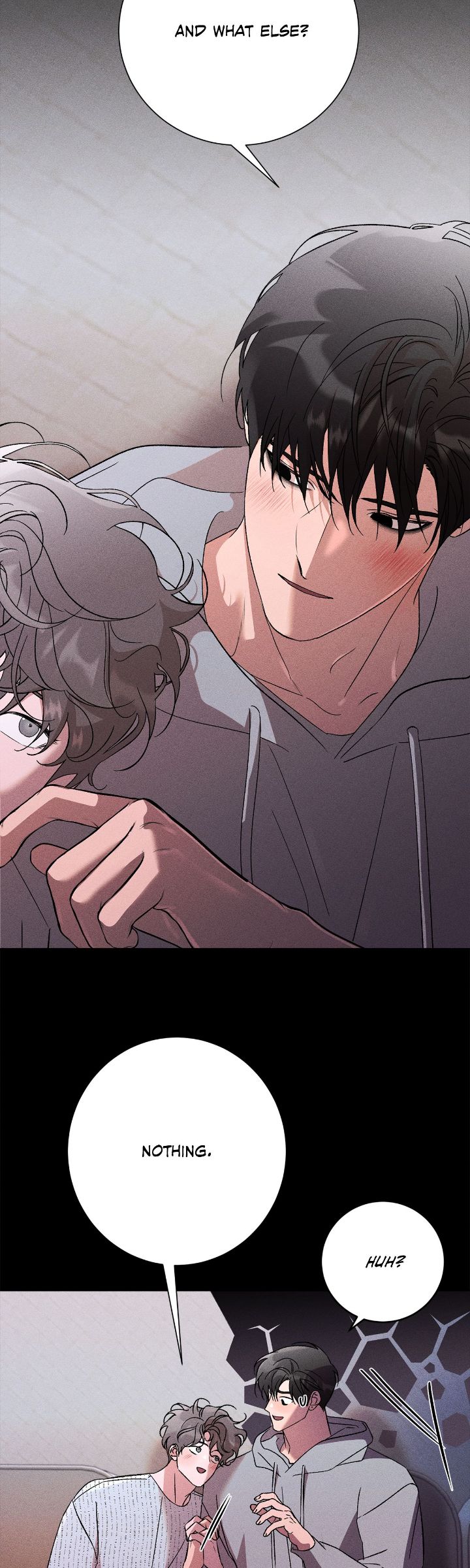 My Brother’s Lover - Chapter 58 manhwa