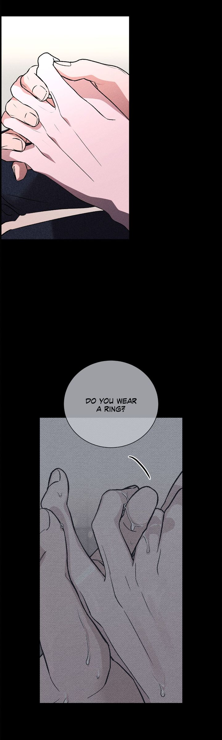 My Brother’s Lover - Chapter 58 manhwa