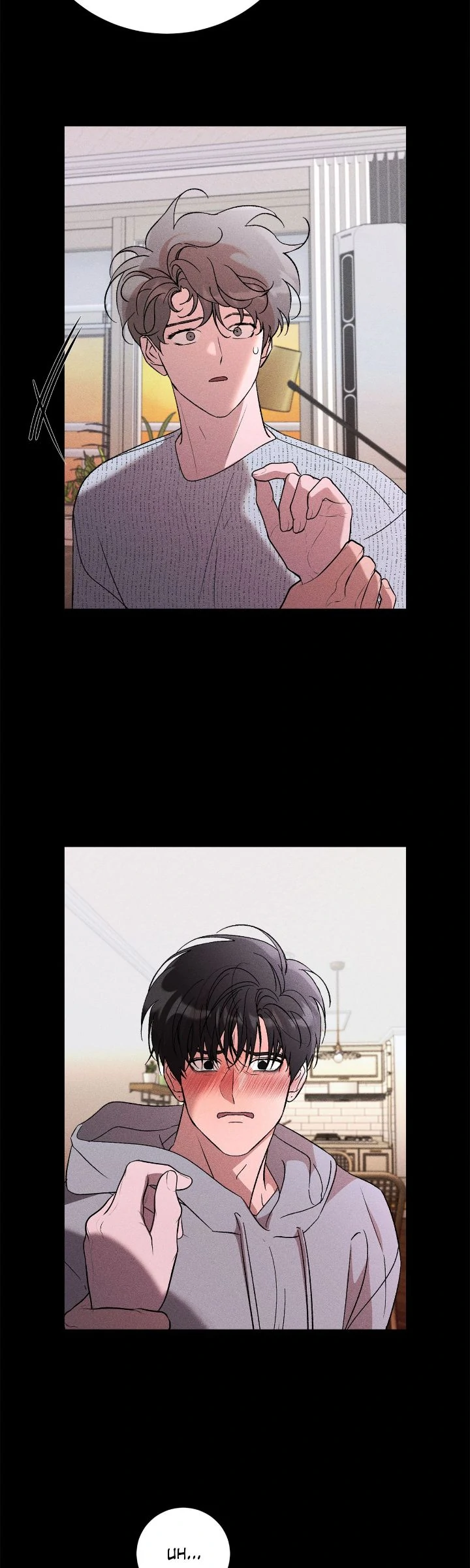 My Brother’s Lover - Chapter 58 manhwa