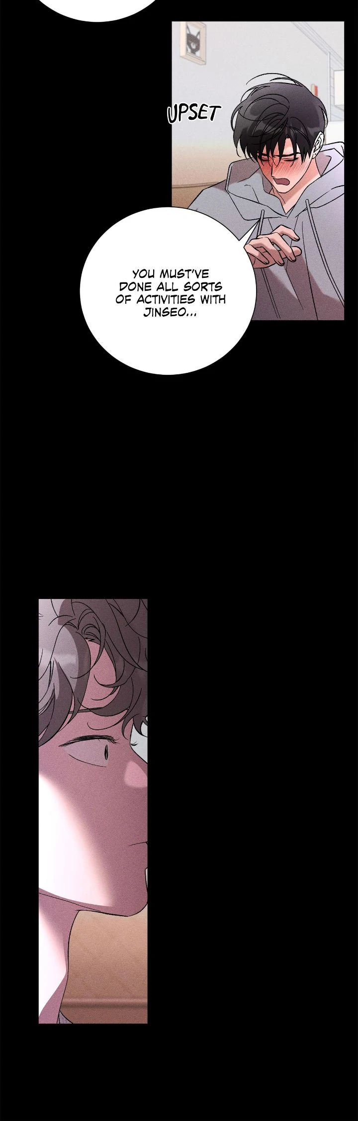 My Brother’s Lover - Chapter 58 manhwa