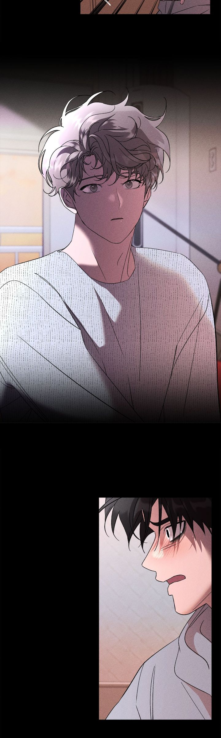 My Brother’s Lover - Chapter 58 manhwa