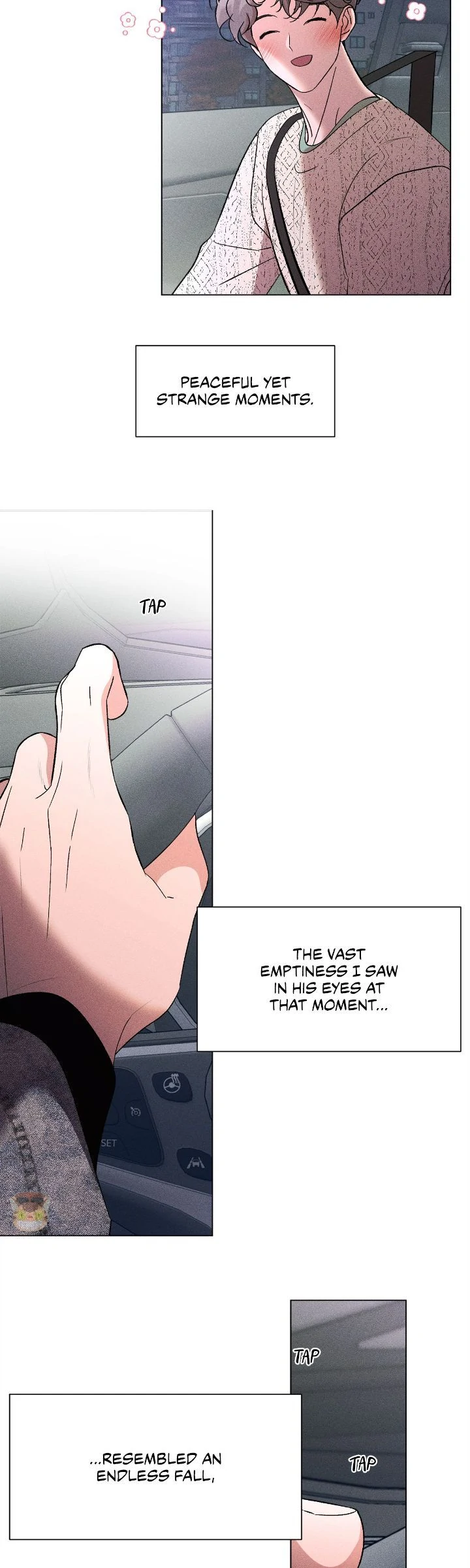 My Brother’s Lover - Chapter 58 manhwa
