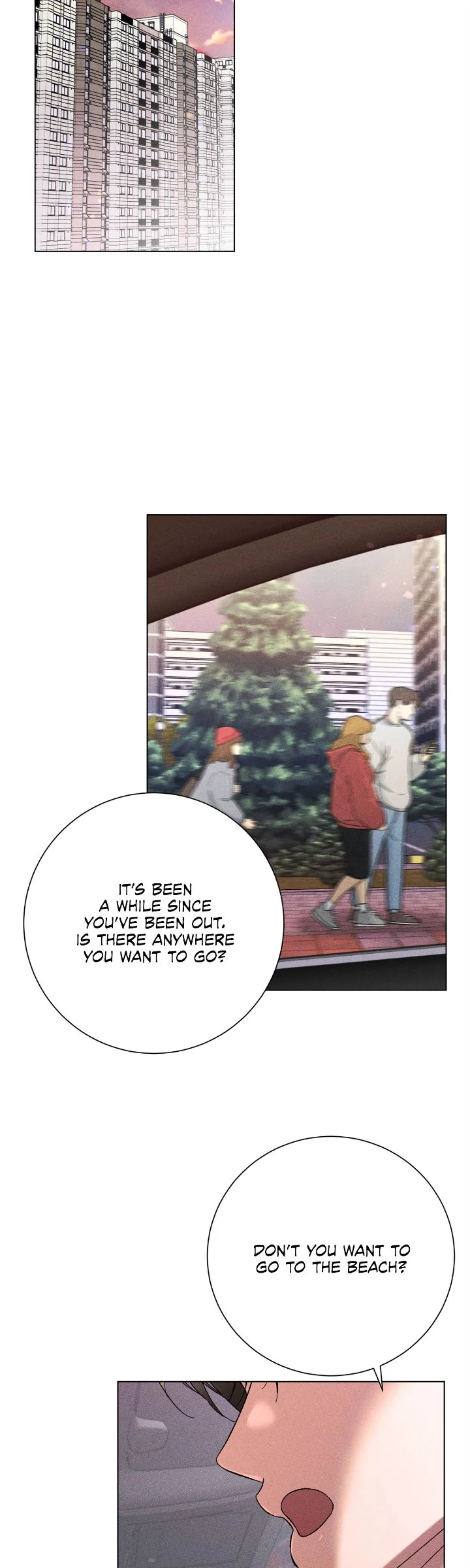 My Brother’s Lover - Chapter 59 manhwa