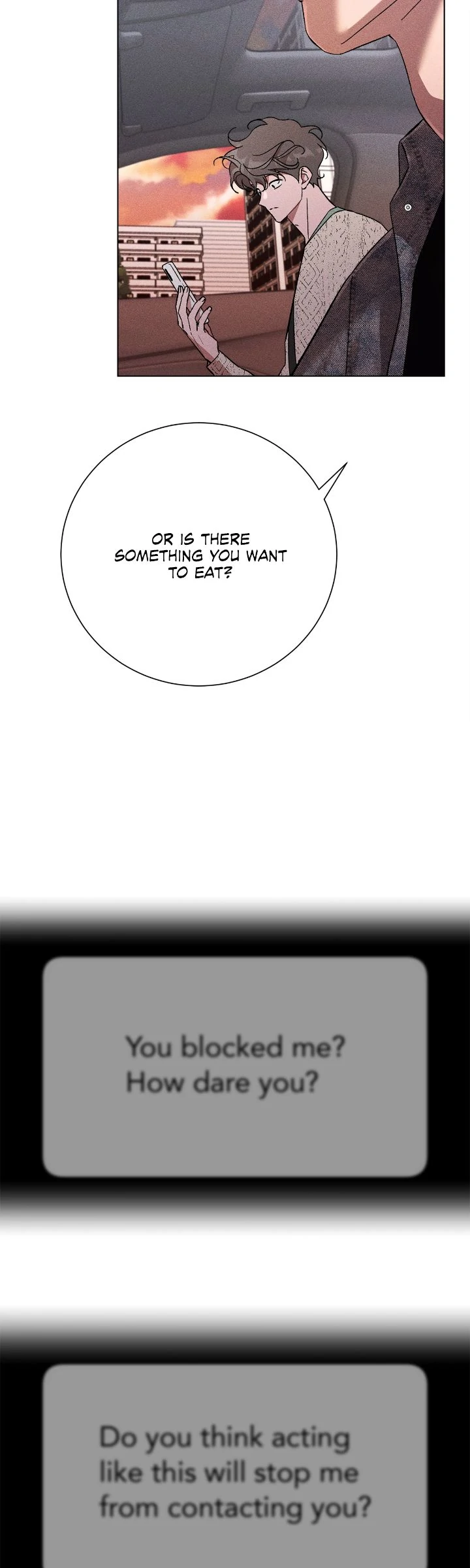 My Brother’s Lover - Chapter 59 manhwa