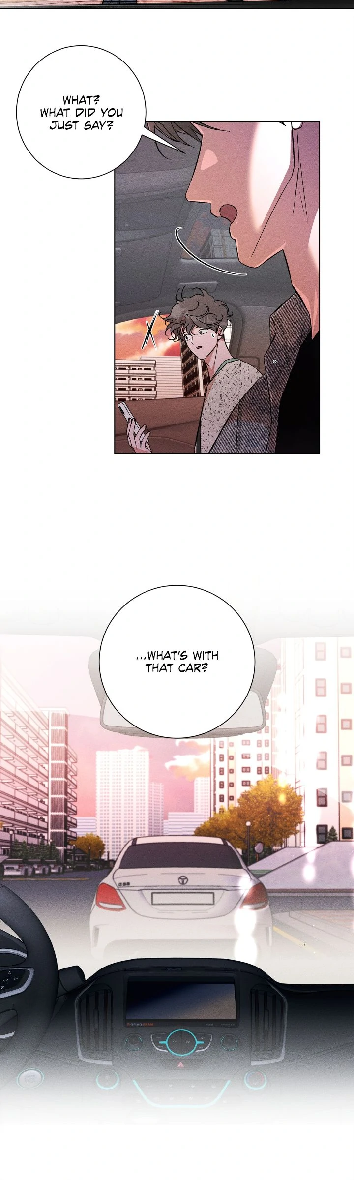 My Brother’s Lover - Chapter 59 manhwa