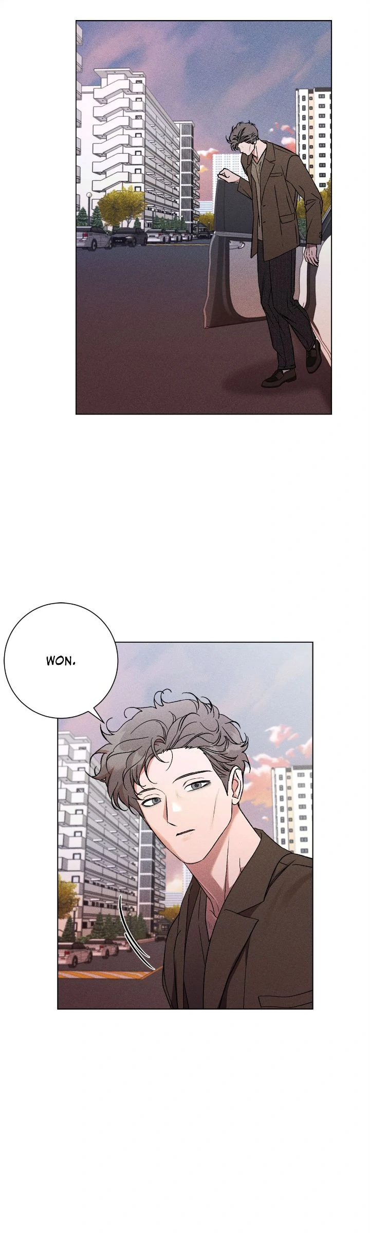 My Brother’s Lover - Chapter 59 manhwa