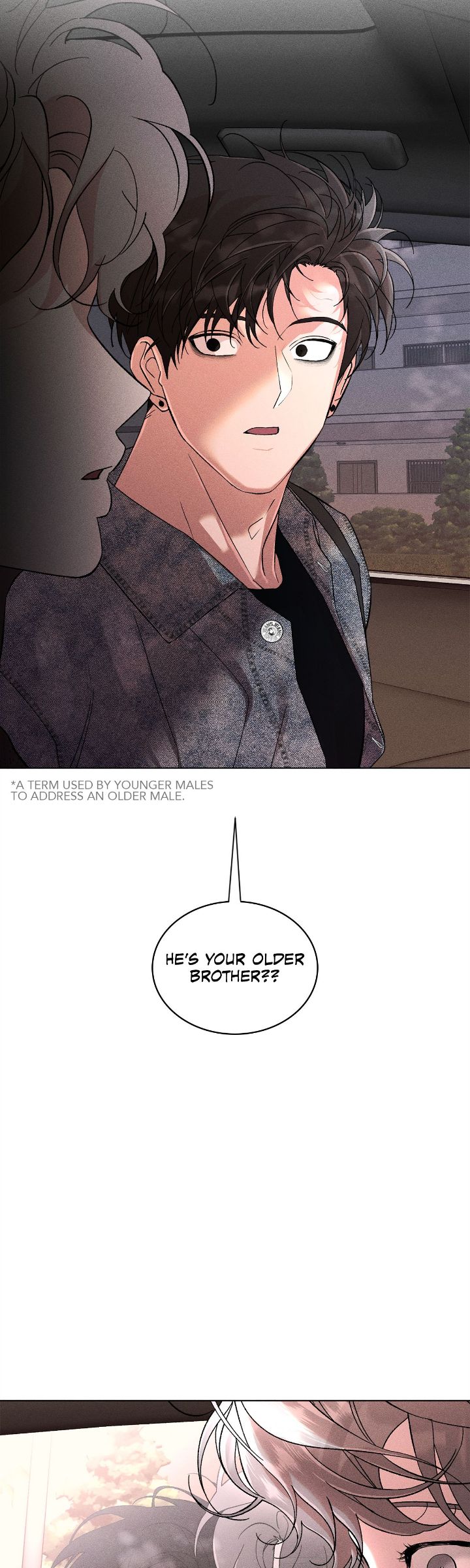 My Brother’s Lover - Chapter 59 manhwa
