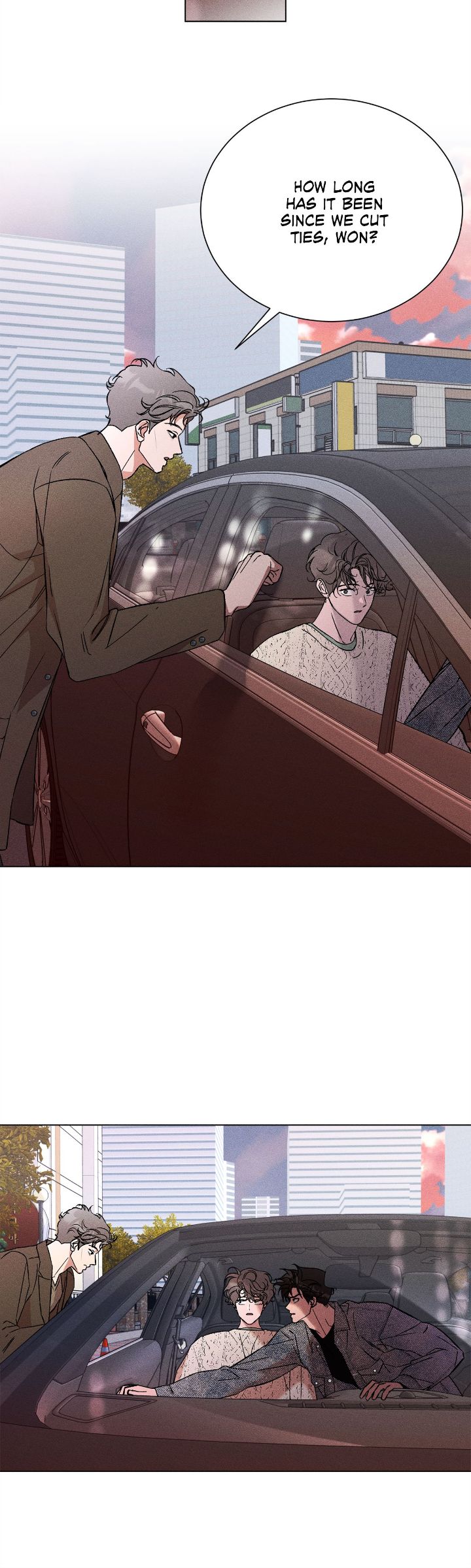 My Brother’s Lover - Chapter 59 manhwa