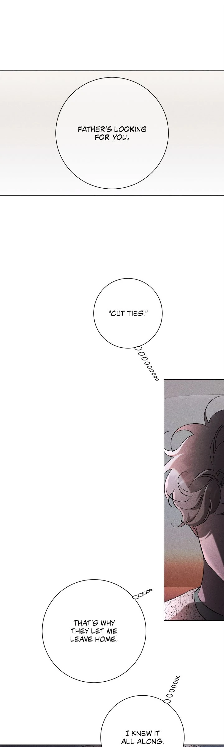 My Brother’s Lover - Chapter 59 manhwa