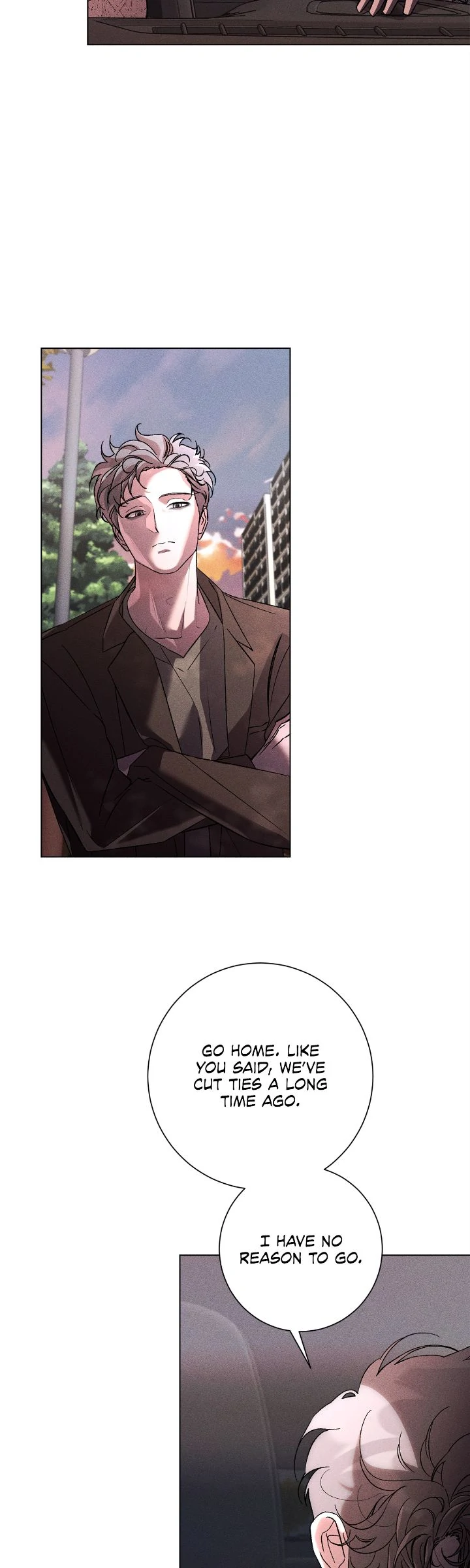 My Brother’s Lover - Chapter 59 manhwa