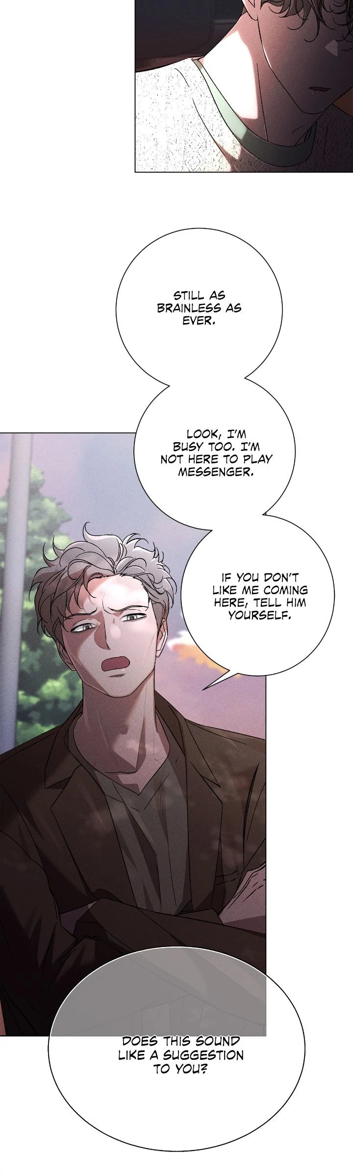 My Brother’s Lover - Chapter 59 manhwa