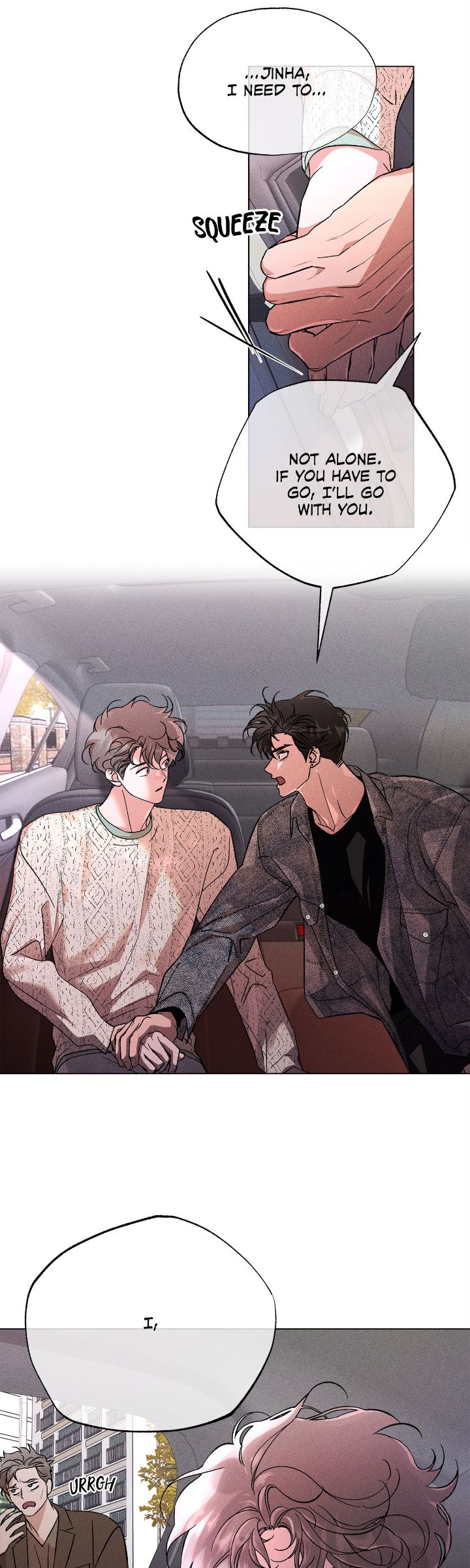 My Brother’s Lover - Chapter 59 manhwa