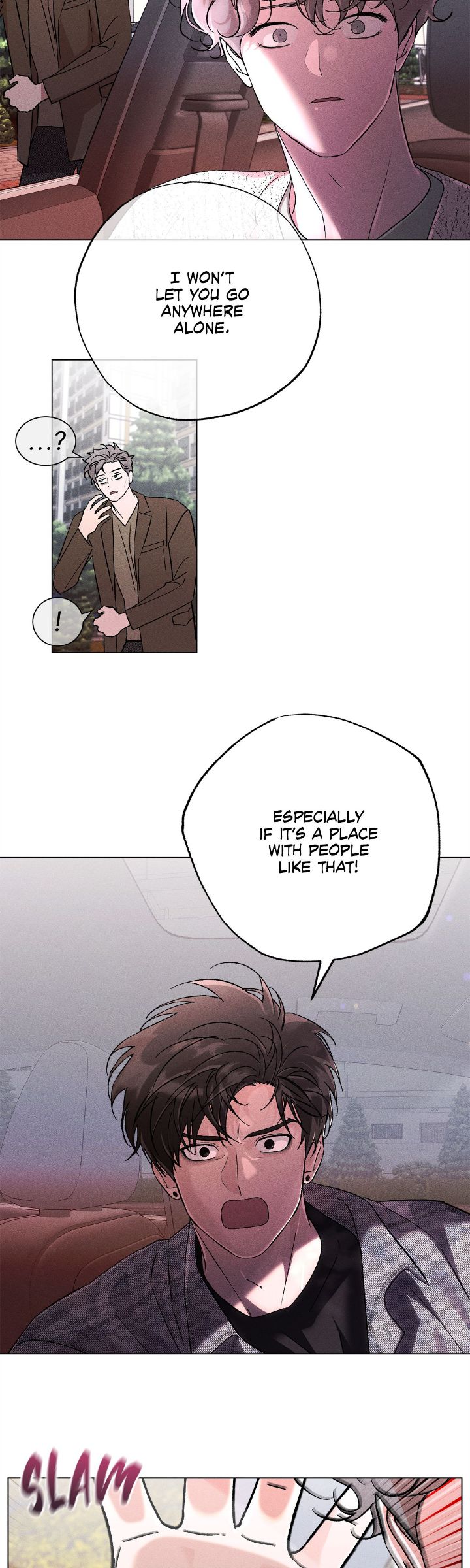 My Brother’s Lover - Chapter 59 manhwa