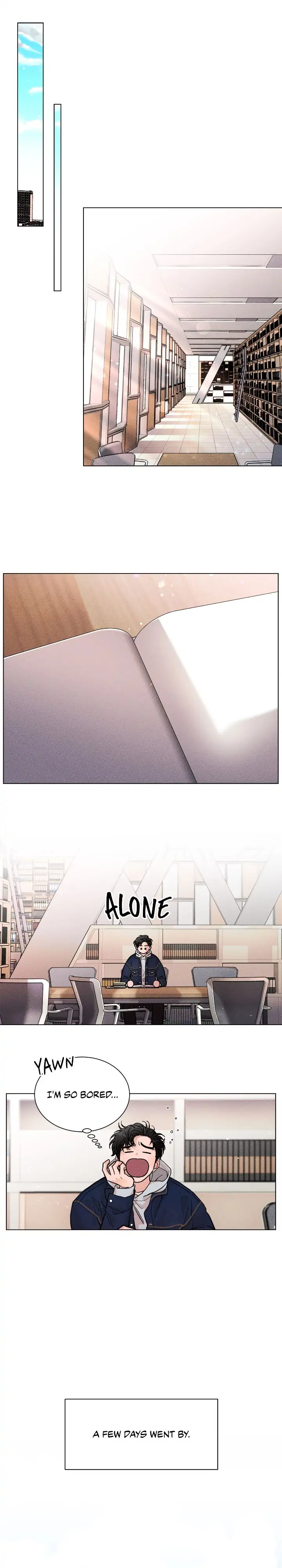 My Brother’s Lover - Chapter 6 manhwa