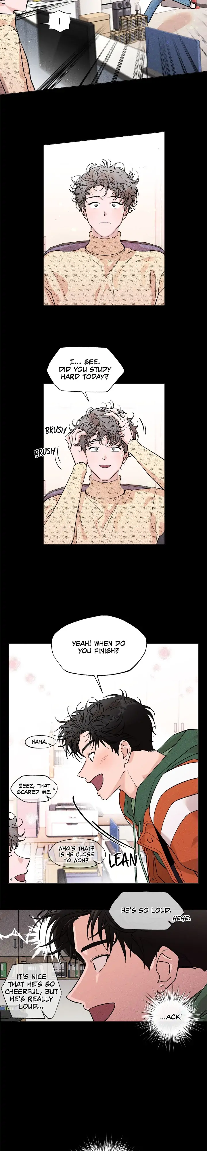 My Brother’s Lover - Chapter 6 manhwa
