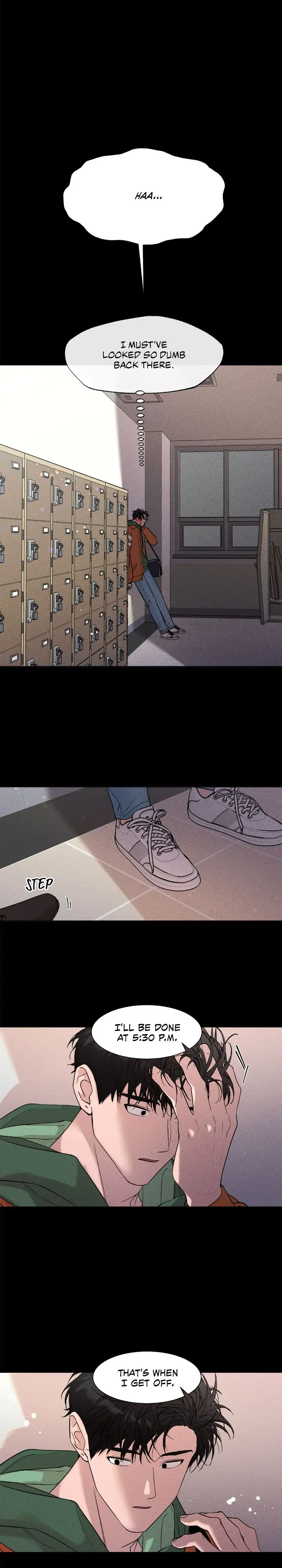 My Brother’s Lover - Chapter 6 manhwa