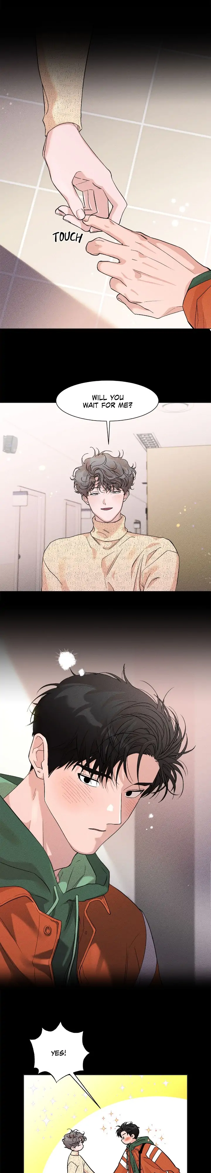 My Brother’s Lover - Chapter 6 manhwa