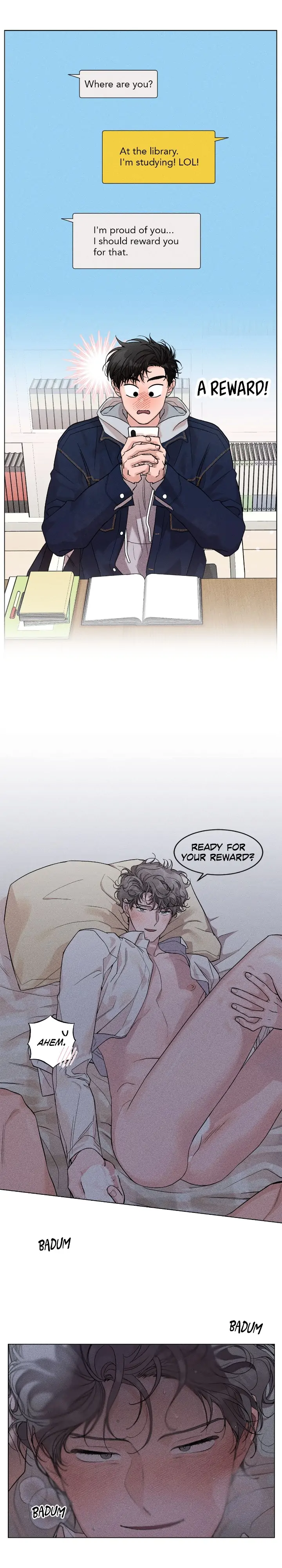 My Brother’s Lover - Chapter 6 manhwa